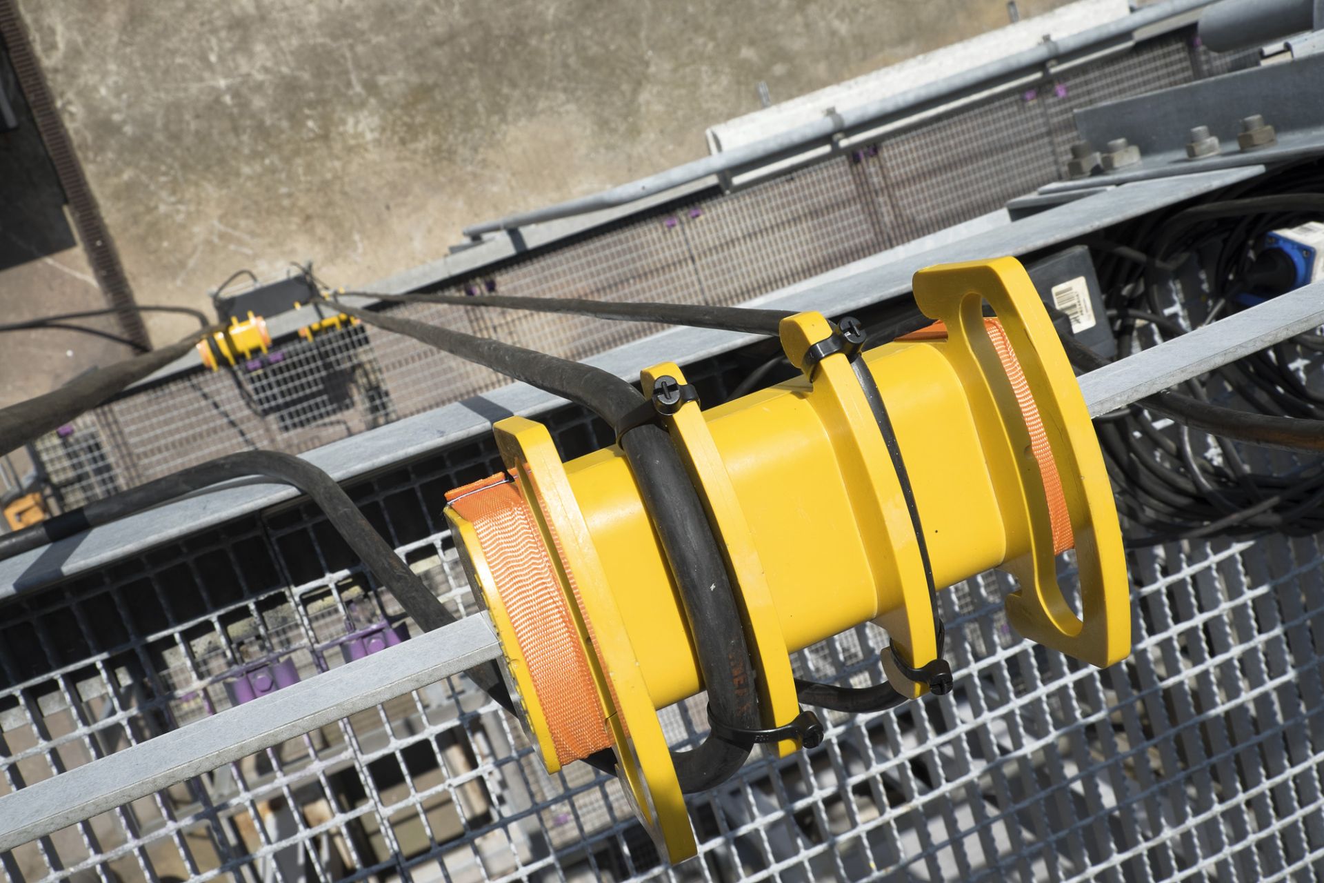Cablesaver – Safe and damage free cable solution